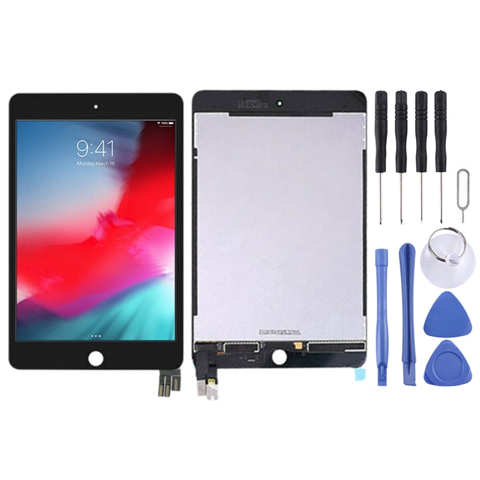 Schermo LCD e digitalizzatore assemblato completo per iPad Mini 5 (2019) / A2124 / A2126 / A2133, For iPad Mini 5 (2019) / A2124