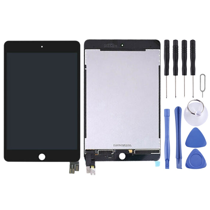 LCD Screen and Digitizer Complete Assembly for iPad Mini 5 (2019) / A2124 / A2126 / A2133, For iPad Mini 5 (2019) / A2124