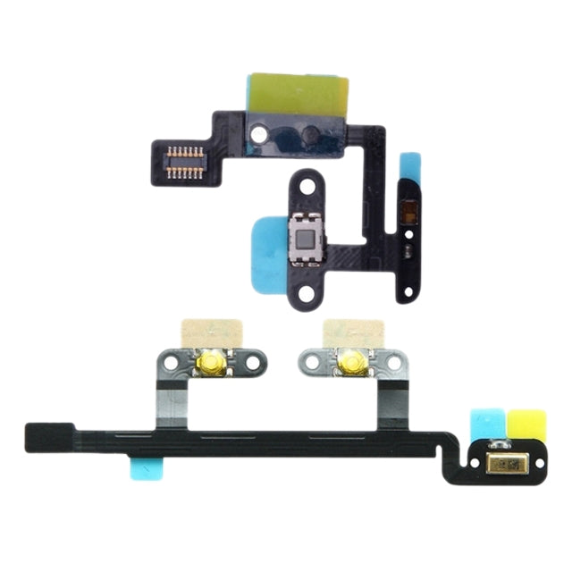 Power Button & Volume Button Flex Cable for iPad Mini 4 A1538 A1550, For iPad Mini 4