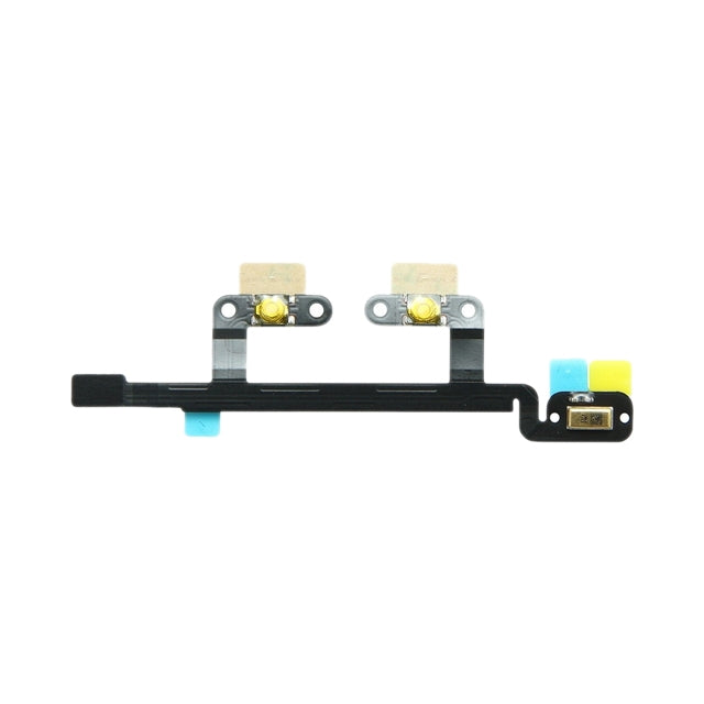 Power Button & Volume Button Flex Cable for iPad Mini 4 A1538 A1550, For iPad Mini 4