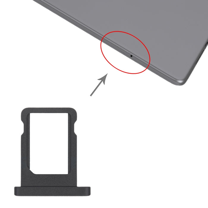 SIM Card Tray for iPad mini (2019) / mini 5 A2124 A2125 A2126 A2133, For iPad mini (2019)