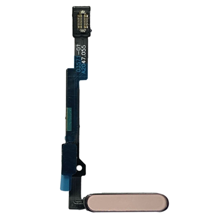 Fingerprint Sensor Flex Cable for iPad mini 6 2021 A2567 A2568 A2569, For iPad mini 6 2021, For iPad mini 6 2021 (Pink), For iPad mini 6 2021 (Blue)