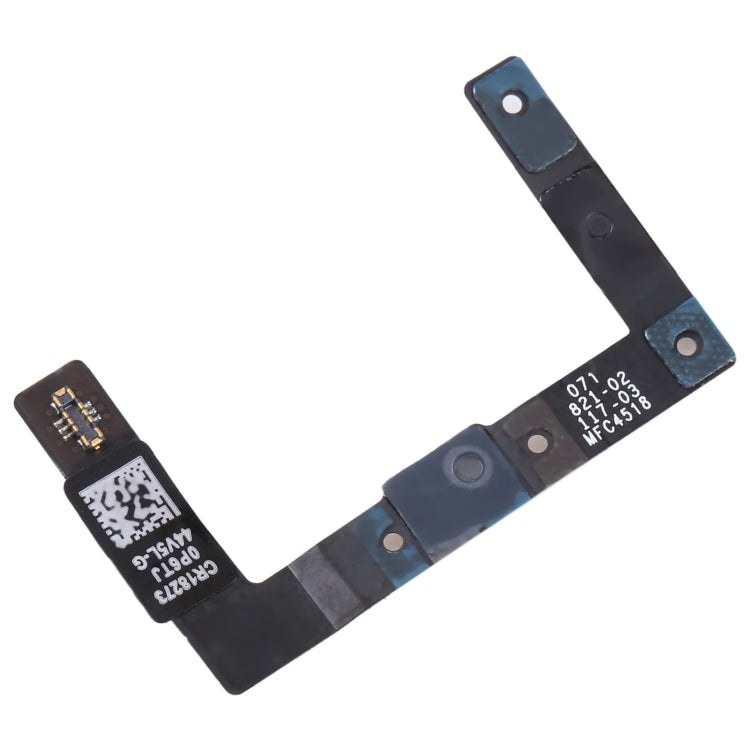 Per iPad mini 2019 / mini 5 A2133 WiFi Edition Cavo flessibile per microfono, For iPad mini 2019 / mini 5 A2133 WiFi