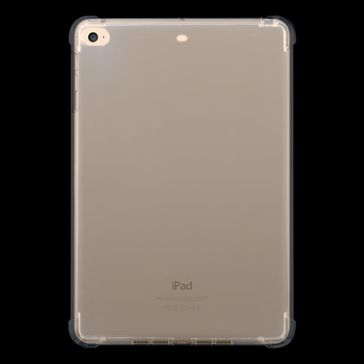 Per iPad Mini 4/3/2/1 Custodia protettiva trasparente antiurto a quattro angoli da 3 mm, For iPad Mini 4 / 3 / 2 / 1