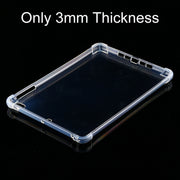 Custodia protettiva trasparente per iPad Mini