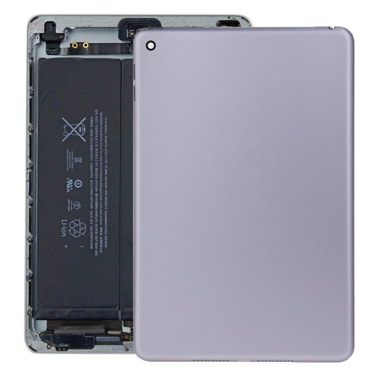 Coperchio dell'alloggiamento posteriore della batteria per iPad mini 4 (versione Wi-Fi), For iPad mini 4 (Wifi Version)