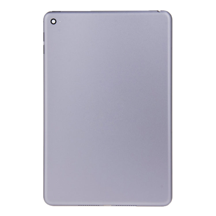 Coperchio dell'alloggiamento posteriore della batteria per iPad mini 4 (versione Wi-Fi), For iPad mini 4 (Wifi Version)