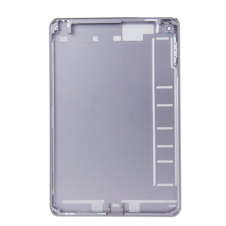 Coperchio dell'alloggiamento posteriore della batteria per iPad mini 4 (versione Wi-Fi), For iPad mini 4 (Wifi Version)