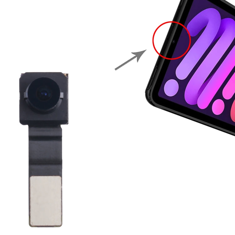 Fotocamera frontale ricambio per iPad mini 6