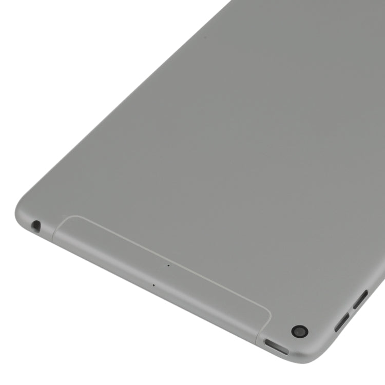 Back Battery Cover for iPad Mini 5 / Mini (2019) A2124 A2125 A2126 (4G Version), For iPad Mini 5 / Mini (2019) A2124 (4G)