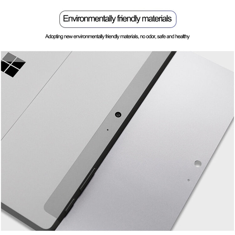 Pellicola protettiva posteriore per Microsoft Surface Go
