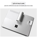 Pellicola protettiva posteriore per Microsoft Surface Go