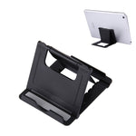 Supporto regolabile per smartphone e tablet