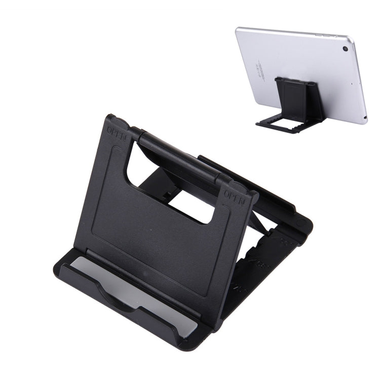 Supporto regolabile per smartphone e tablet