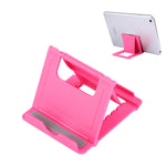 Supporto regolabile per smartphone e tablet