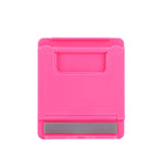 Supporto regolabile per smartphone e tablet