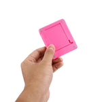 Supporto regolabile per smartphone e tablet