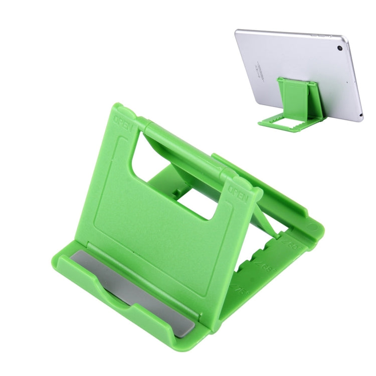 Supporto regolabile per smartphone e tablet