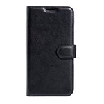 Per OPPO R9s Plus Custodia in pelle con chiusura orizzontale con texture Litchi con fibbia magnetica, supporto, slot per carte e portafoglio, For OPPO R9s Plus