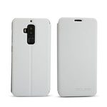 OCUBE per HOMTOM S8 (MPH3140) Custodia in pelle con chiusura orizzontale con texture primaverile con supporto, For HOMTOM S8, HOMTOM S8