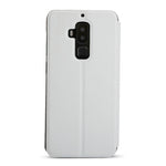 OCUBE per HOMTOM S8 (MPH3140) Custodia in pelle con chiusura orizzontale con texture primaverile con supporto, For HOMTOM S8, HOMTOM S8