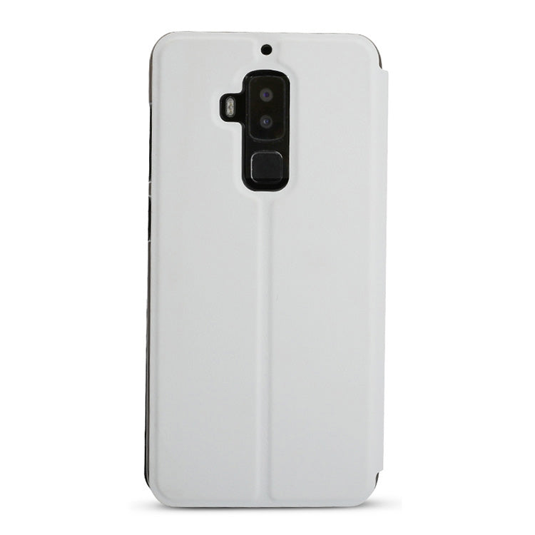 OCUBE per HOMTOM S8 (MPH3140) Custodia in pelle con chiusura orizzontale con texture primaverile con supporto, For HOMTOM S8, HOMTOM S8
