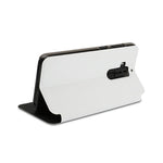 OCUBE per HOMTOM S8 (MPH3140) Custodia in pelle con chiusura orizzontale con texture primaverile con supporto, For HOMTOM S8, HOMTOM S8