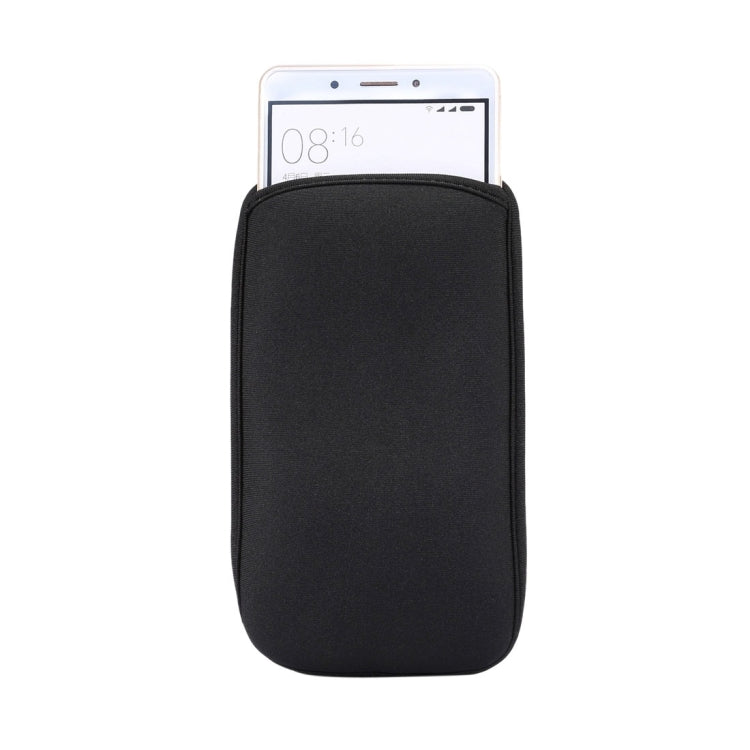 Borsa universale per cellulare in neoprene per Xiaomi e smartphone da 6,4 pollici, for 6.4 inch Smartphones