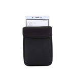 Borsa universale in neoprene per smartphone 6,4 pollici