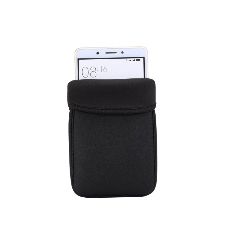 Borsa universale in neoprene per smartphone 6,4 pollici