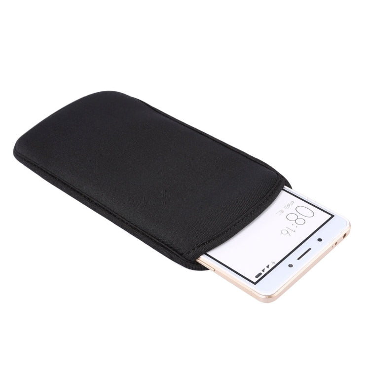 Borsa universale in neoprene per smartphone 6,4 pollici