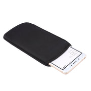 Borsa universale per cellulare in neoprene per Xiaomi e smartphone da 6,4 pollici, for 6.4 inch Smartphones