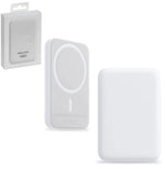 Powerbank wireless 12.000mAh compatibile Magsafe 5-20W MOB1040