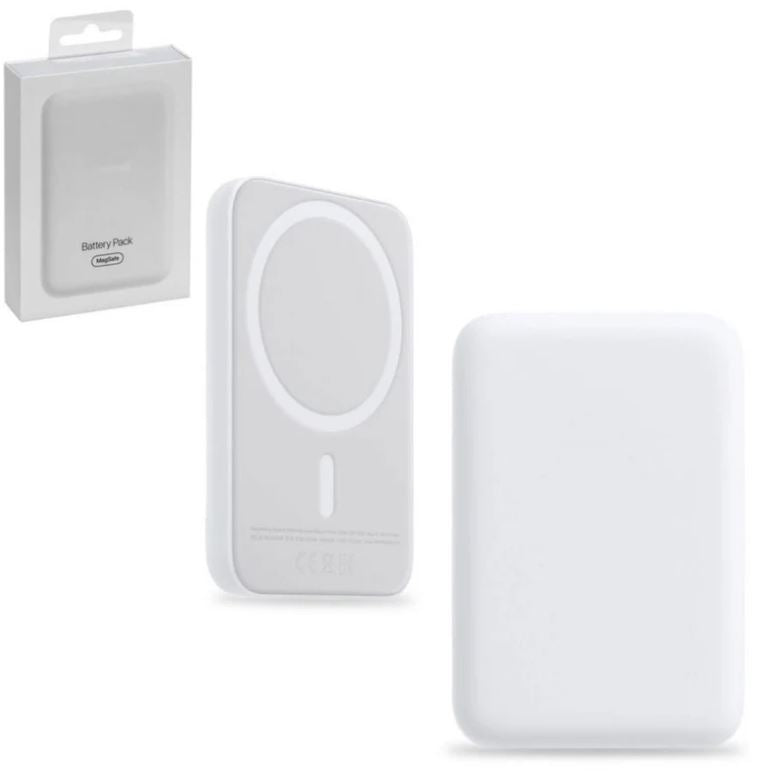 Powerbank wireless 12.000mAh compatibile Magsafe 5-20W MOB1040