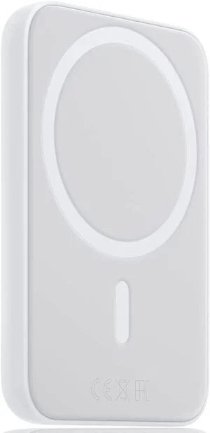 Powerbank wireless 10.000mAh compatibile Magsafe 5W 2A 7892031419592 Q-MG6001 MOB1068