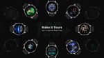 Smartwatch Riversong Motive 6C Pro grigio siderale 6975222042135 GSM176015 MOB1070