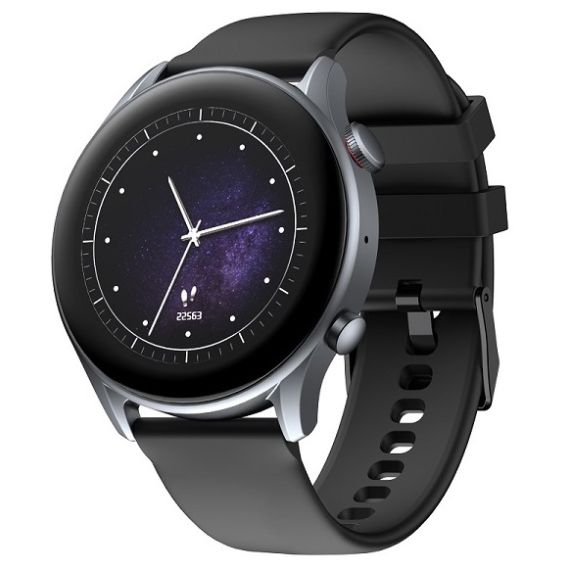 Smartwatch Riversong Motive 6C Pro grigio siderale