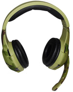 Cuffie gaming con microfono Tucci A4 - Colore camouflage 6971355100049 697135510004 MOB1100