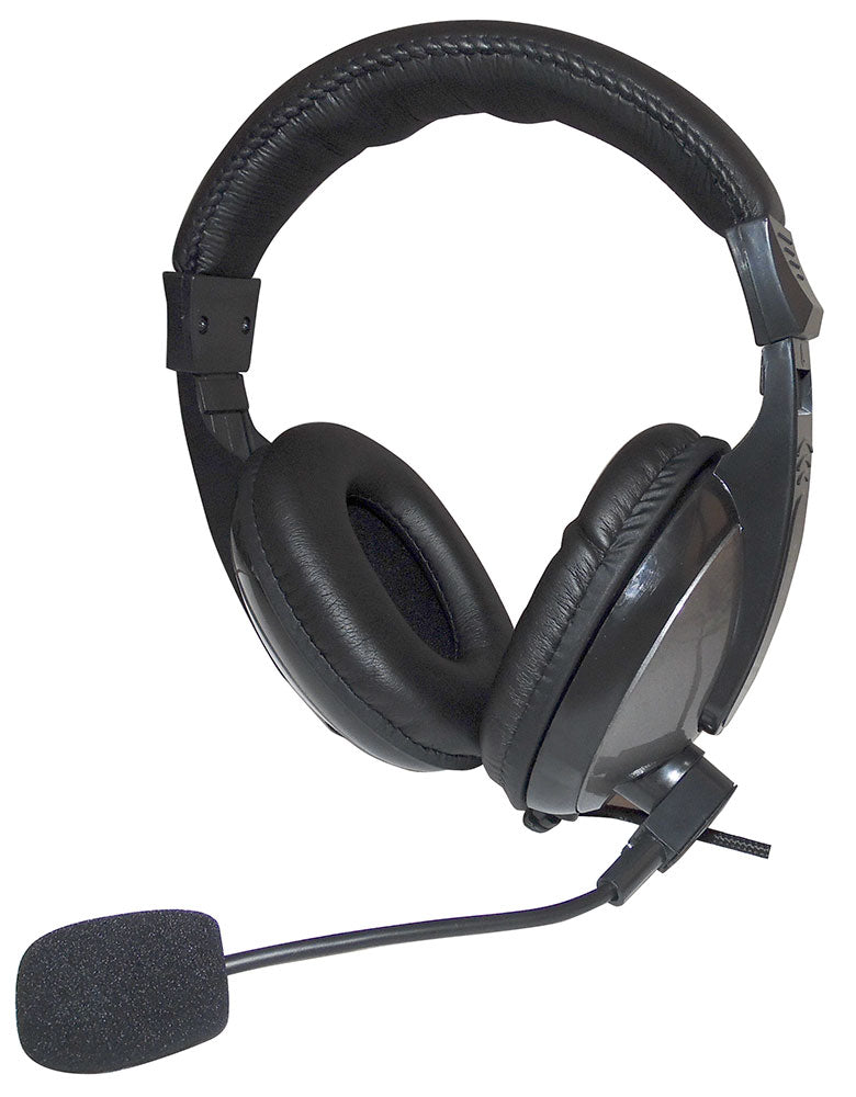 Cuffie con microfono Tucci L760MV Grigio TC-L760MV 971355107600 97135510760 MOB1110
