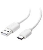 Cavo di Ricarica e Sincronizzazione Type-C 1m Bianco