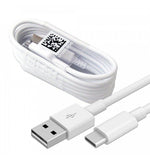 Cavo di Ricarica e Sincronizzazione Type-C 1m Bianco