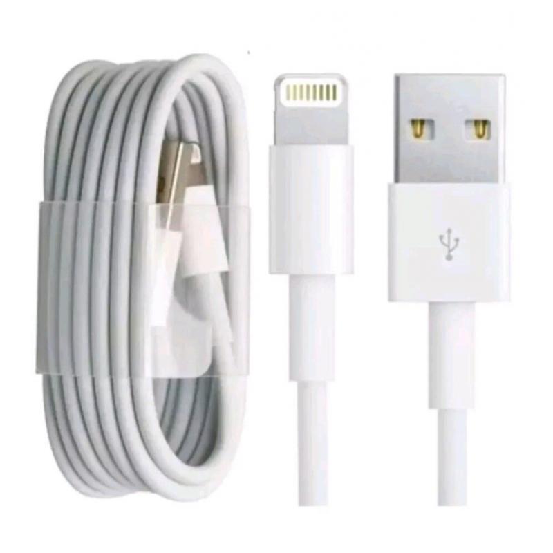 Cavo di Ricarica e Sincronizzazione iPhone 1m Bianco MOB1116