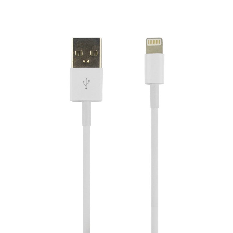 Cavo di Ricarica e Sincronizzazione iPhone 1m Bianco