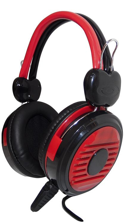 Cuffia gaming con microfono - X6