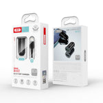 Caricabatterie da auto USB Lightning 1m 18W 5/9/12V 3/2/1.5A 6920680877317 MOB152