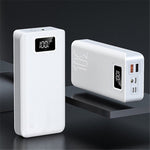 Powerbank 40000mAh 5in1 USB/microUSB/type C - vari colori 7892111091946 MOB384