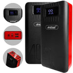 Powerbank 40000mAh 5in1 USB/microUSB/type C - vari colori 7892111091946 MOB384