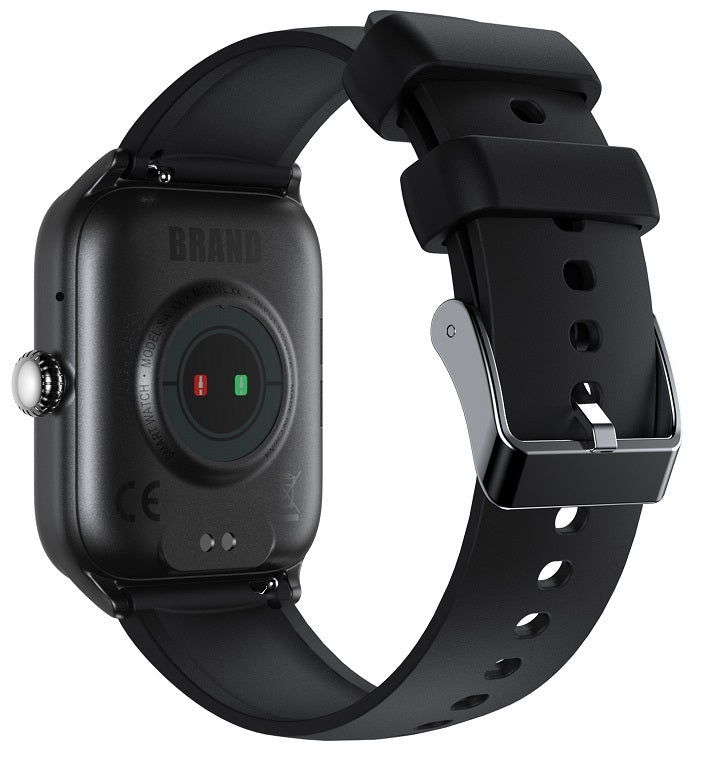 Smartwatch Riversong Motive 6 Pro nero 6975222041916 GSM176016 MOB498Smartwatch Riversong Motive 6 Pro nero 6975222041916 GSM176016 MOB498