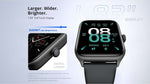 Smartwatch Riversong Motive 6 Pro nero 6975222041916 GSM176016 MOB498