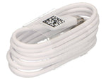 Cavo di ricarica e sincronizzazione USB type C 1.2m bianco MOB528
